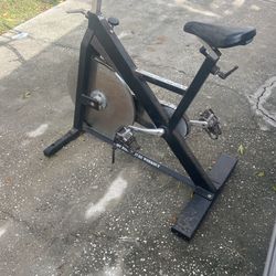 Body Bike Future Workout