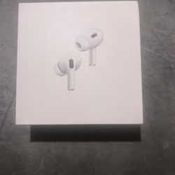 Airpods Pro 2nd Generation 