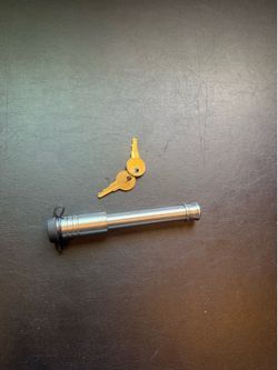 Factor 55 Locking Hitch Pin