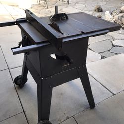 10” Table Saw