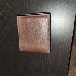 Men's Coach Wallet