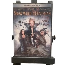 Snow White And The Huntsman (DVD)