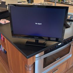 24 “ Panasonic Monitor 