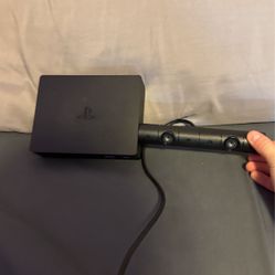 Psvr Presser Unit And Camera 