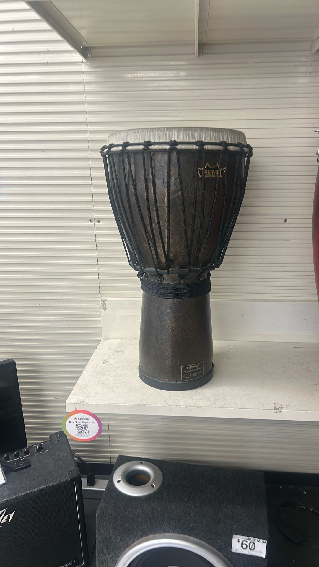 Remo Djembe Drum