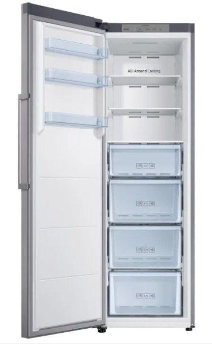 Samsung 11.4 cu. ft. Capacity Convertible Upright Freezer