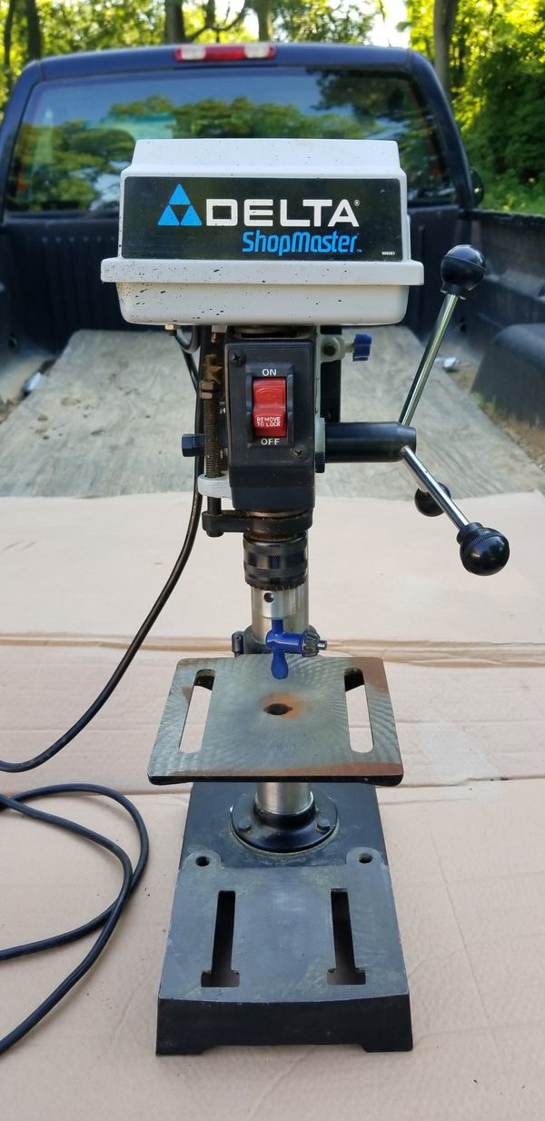Delta Shopmaster 8" Benchtop Drill Press for Sale in Annville, PA - OfferUp