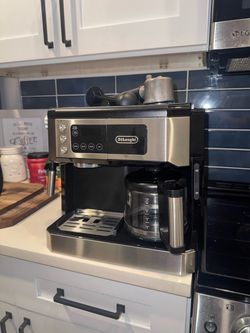 Delonghi coffee/espresso machine