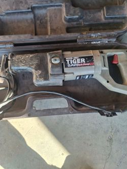 Porter cable saw