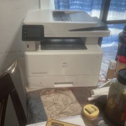 Hp Printer Good Condition