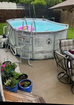 Coleman Pool