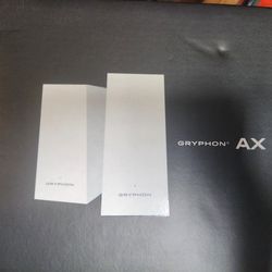 Gryphon Ax4300 Mesh Wifi Security Router. New 