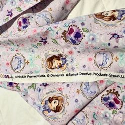 Disney Princes Fabric