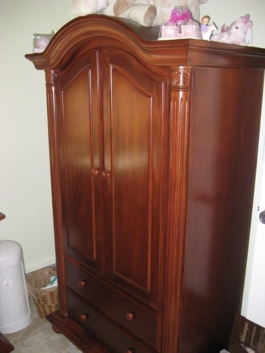 Nursery Furniture-from Babies R Us