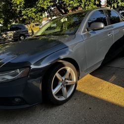 Audi A4 – Mechanic Special – 103K miles – $2,000 OBO