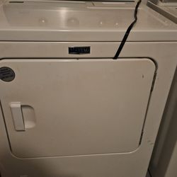 Maytag Washer And Dryer