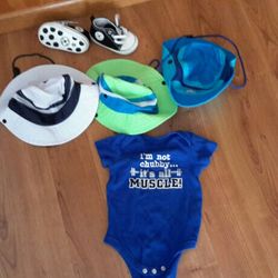 5 Piece Baby Wear