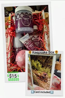 Mother's day gift basket