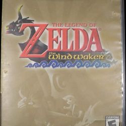 Wind Waker Game Cube 