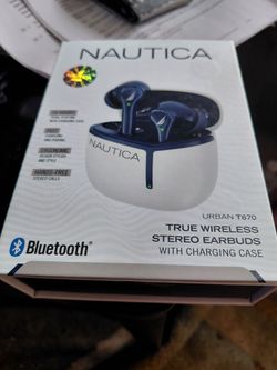 Nautica Earbuds