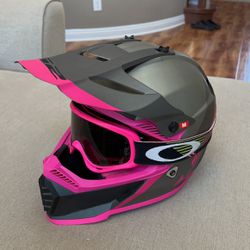 LS2 Off-road Helmet, Medium