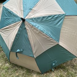 NWTF Branded Large Golf Umbrella 