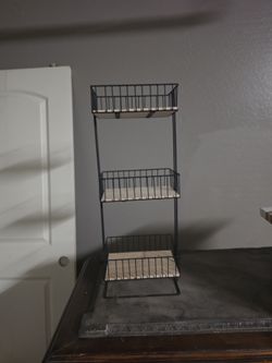 Bathroom organizer