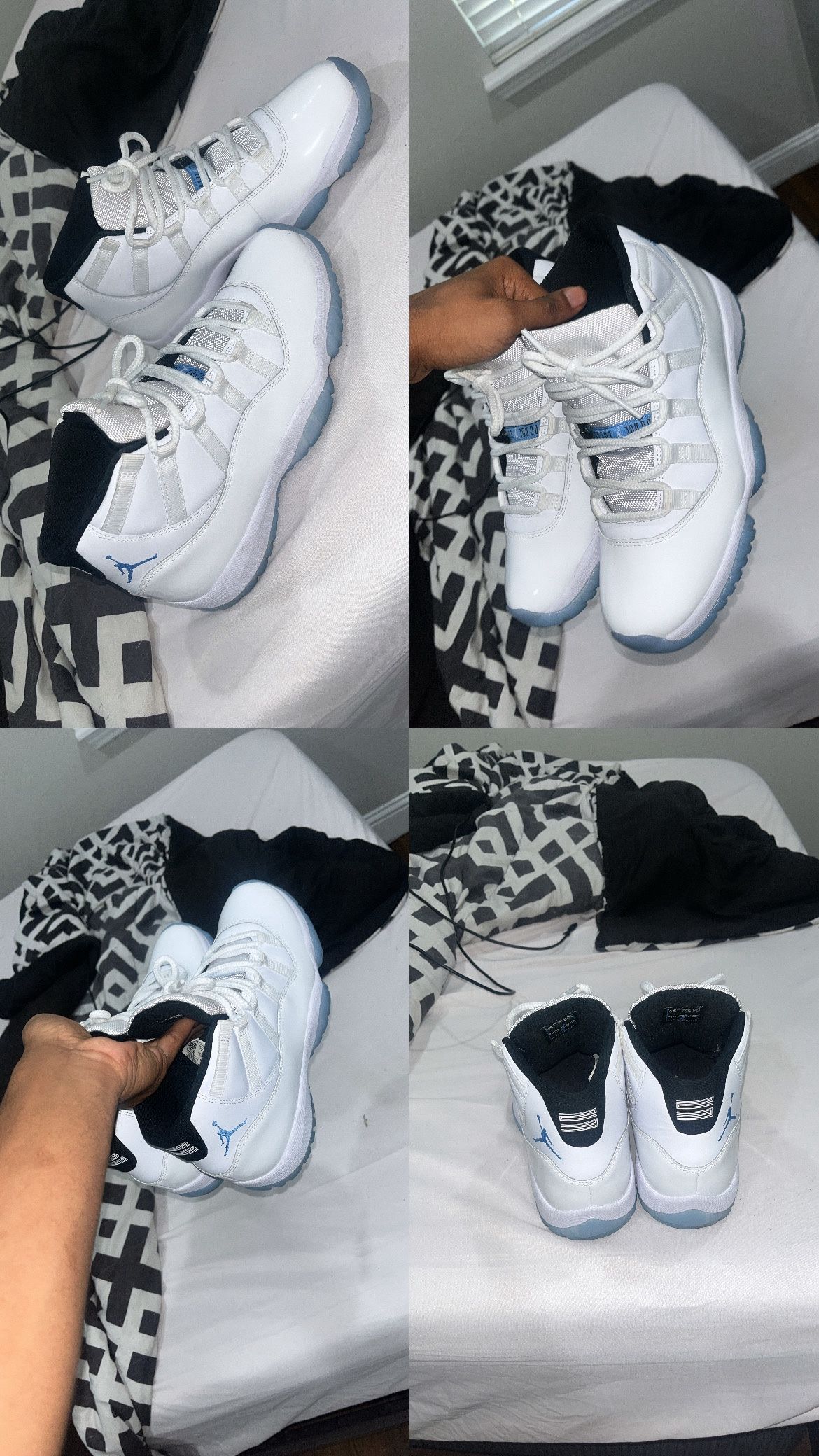 Jordan 11’s