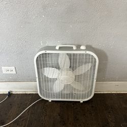 Lasko 20" Classic Box Fan
