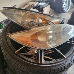 2006 Toyota Camry Headlights 