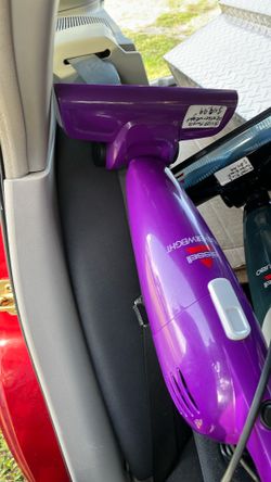 Bissell feather weight vacuum