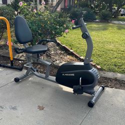 Workout Bike