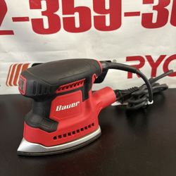 Bauer Detail Corner Sander