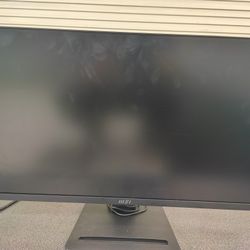 MSI Monitor 