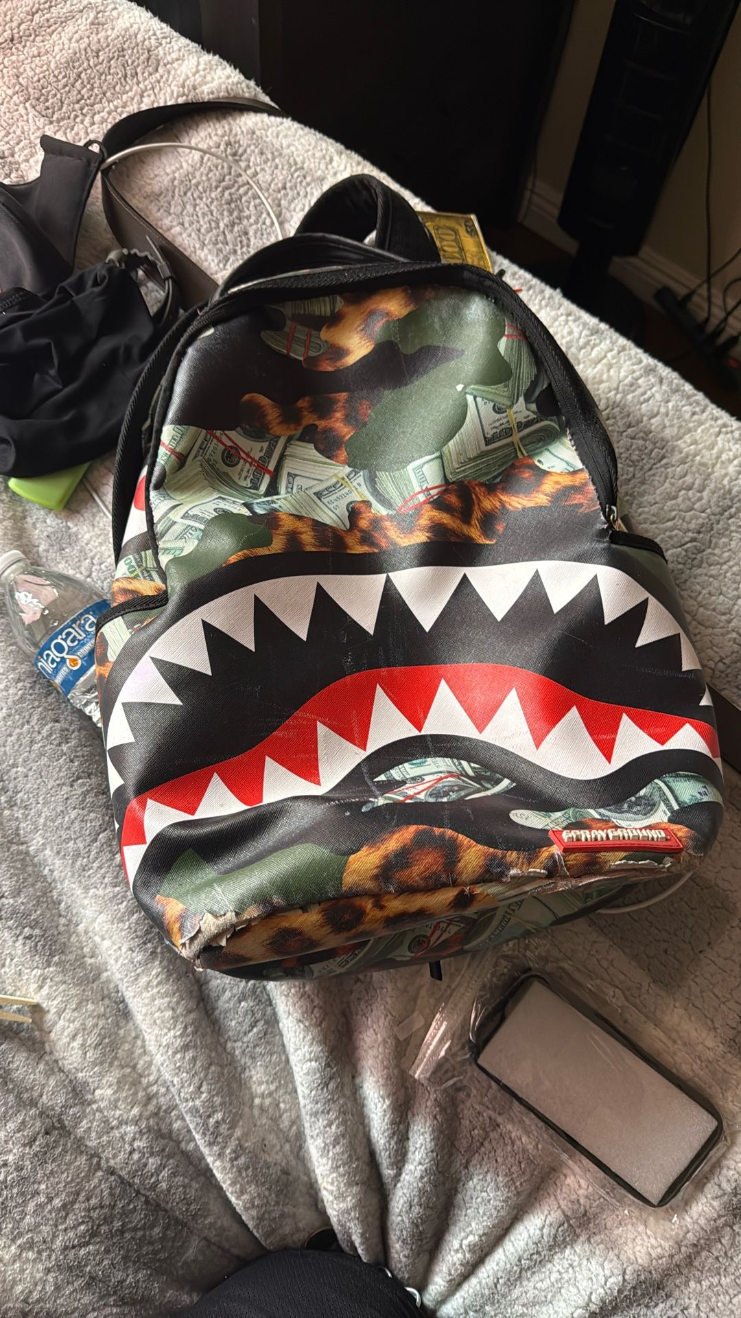 Sprayground Backpack