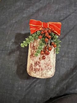 Christmas Case/Candleholder