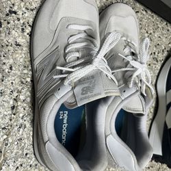 Men’s NB,NIKE NEW, Or vans12.5-13