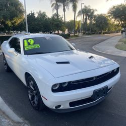 2019 Dodge Challenger