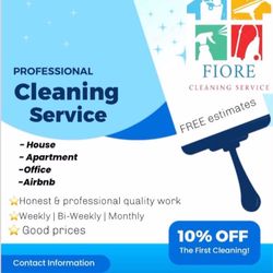 Cleaning Service