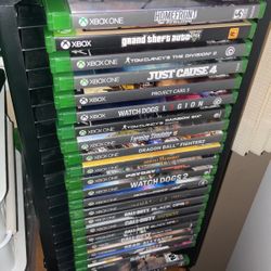 Xbox Games