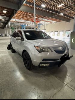 Acura mdx 2011 sport 4x4
