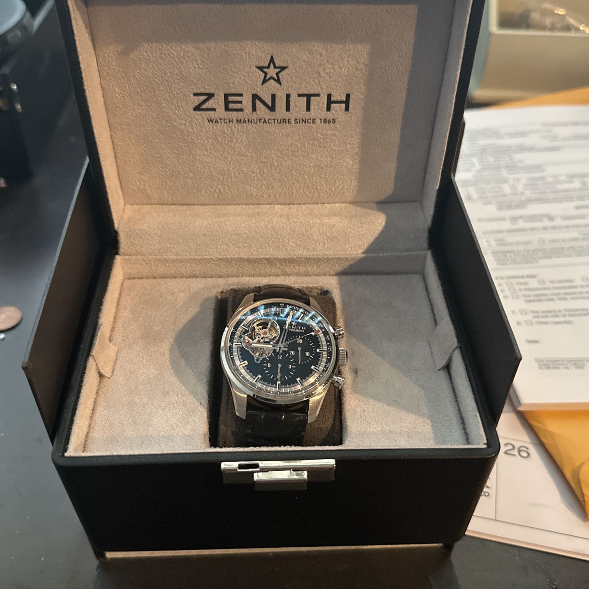 Zenith EL Primero