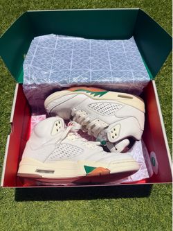 Jordan Retro 5 EL GRITO SIZE 7.5