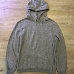 H&M Men’s Gray Hoodie Size Small