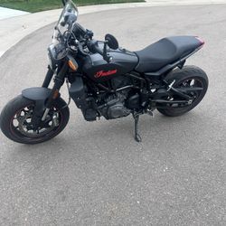 2020 Indian Ftr 1200 Low Mileage (700).