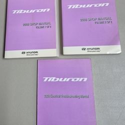 2008 Hyundai Tiburon