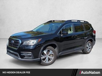 2020 Subaru Ascent