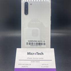 Extended Sale! Samsung Galaxy Note 10 Unlocked