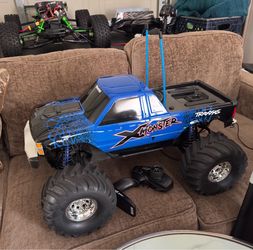 🔥 RARE Traxxas X-Maxx “X-Monster” Special Edition – Like New – $1,200 🔥