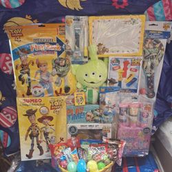 Toy Story Easter Basket 